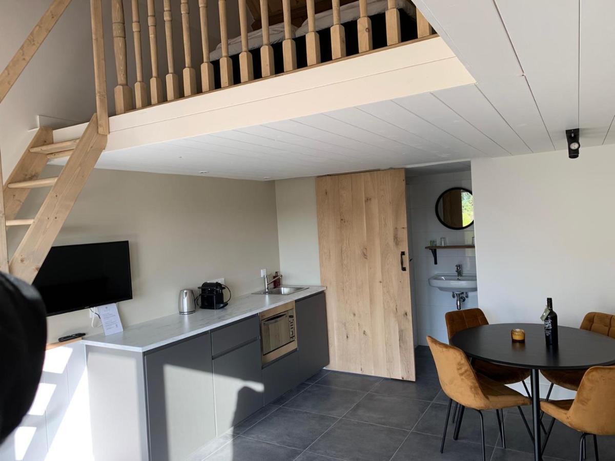 לינה וארוחת בוקר Bed & Breakfast Bed In Brabant ווכהל מראה חיצוני תמונה