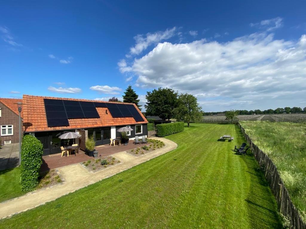 לינה וארוחת בוקר Bed & Breakfast Bed In Brabant ווכהל מראה חיצוני תמונה
