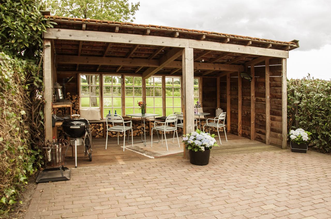 לינה וארוחת בוקר Bed & Breakfast Bed In Brabant ווכהל מראה חיצוני תמונה