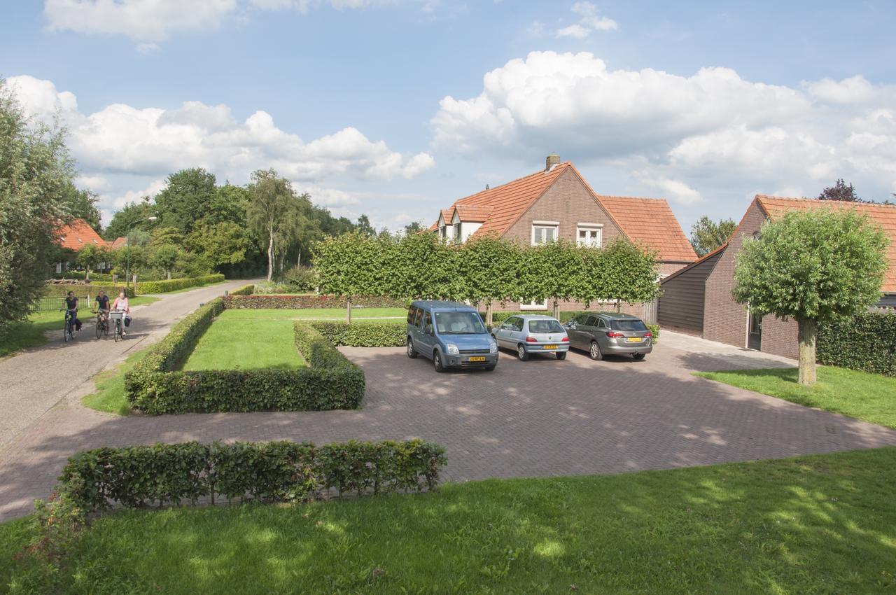 לינה וארוחת בוקר Bed & Breakfast Bed In Brabant ווכהל מראה חיצוני תמונה