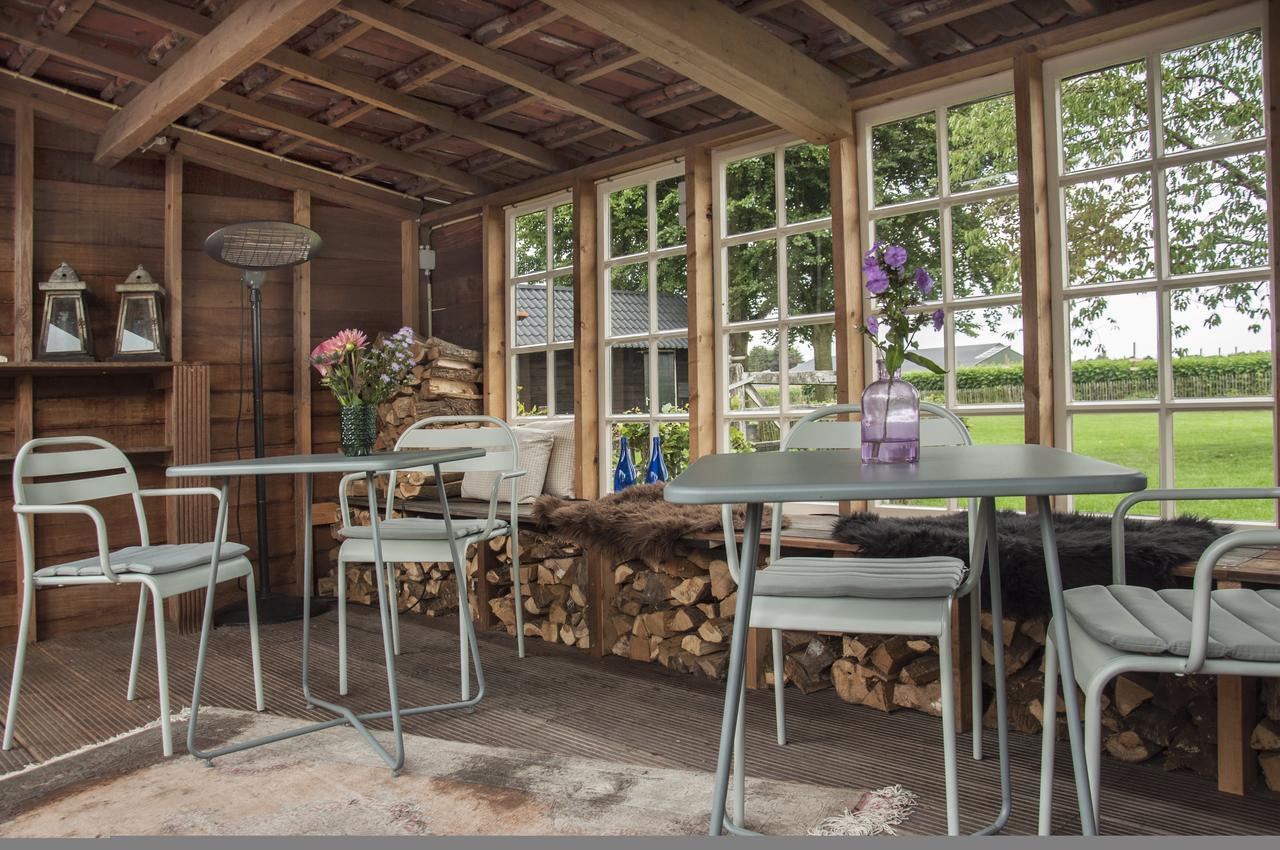 לינה וארוחת בוקר Bed & Breakfast Bed In Brabant ווכהל מראה חיצוני תמונה